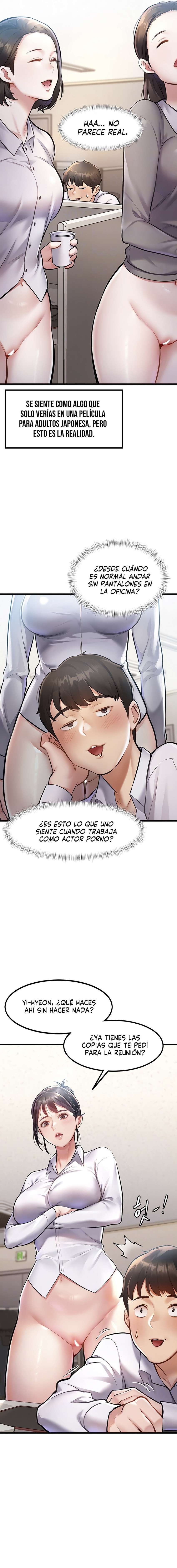 Cada Cuerpo Es Un Universo Distinto Capítulo 2 - Page 3