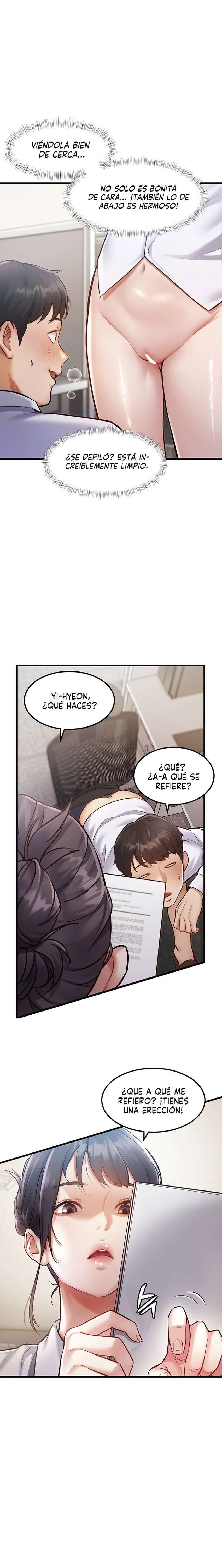 Cada Cuerpo Es Un Universo Distinto Capítulo 2 - Page 5