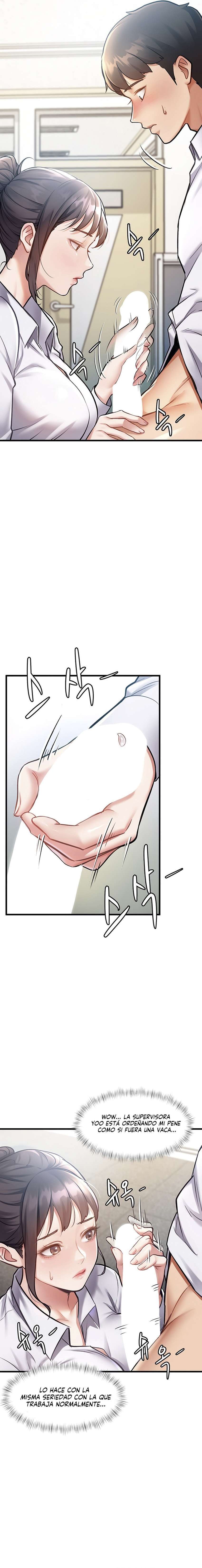 Cada Cuerpo Es Un Universo Distinto Capítulo 2 - Page 8