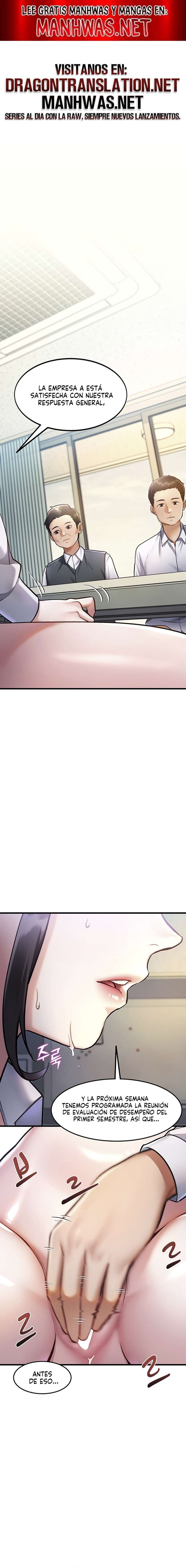 Cada Cuerpo Es Un Universo Distinto Capítulo 3 - Page 1