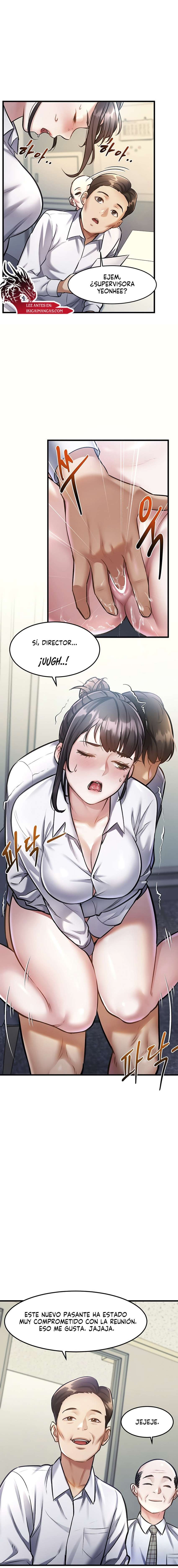 Cada Cuerpo Es Un Universo Distinto Capítulo 3 - Page 11