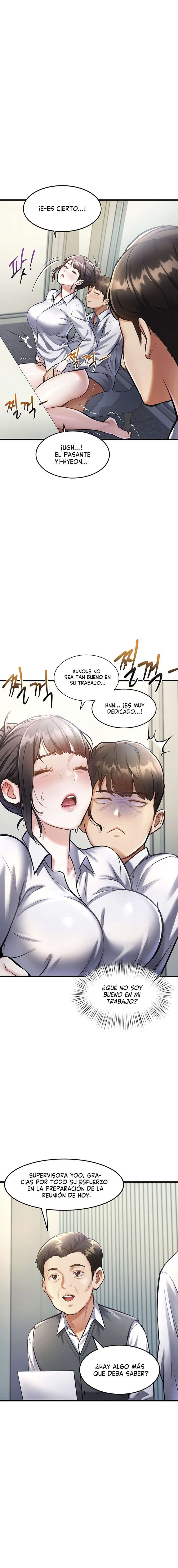 Cada Cuerpo Es Un Universo Distinto Capítulo 3 - Page 12