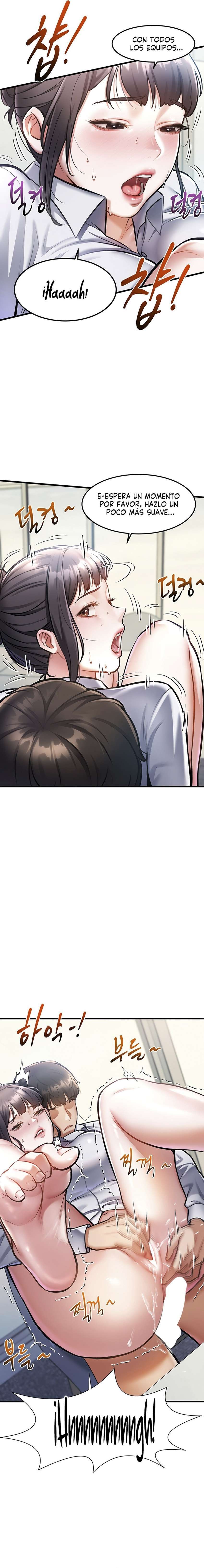 Cada Cuerpo Es Un Universo Distinto Capítulo 3 - Page 14