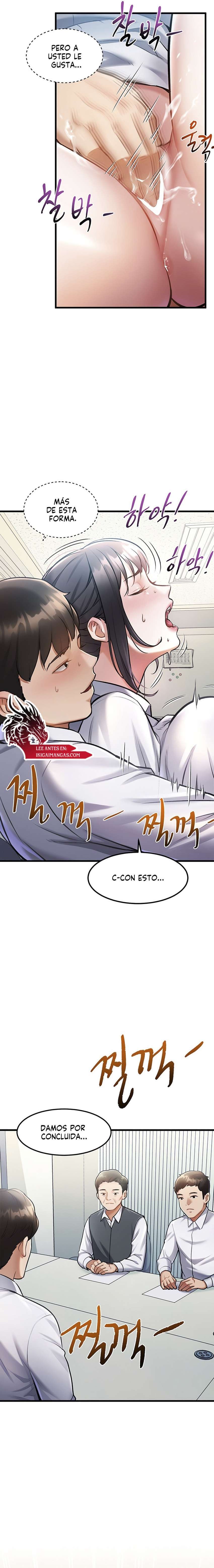 Cada Cuerpo Es Un Universo Distinto Capítulo 3 - Page 15