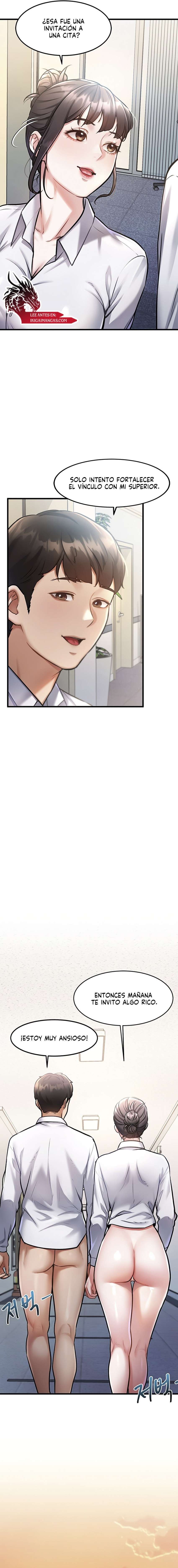 Cada Cuerpo Es Un Universo Distinto Capítulo 3 - Page 20