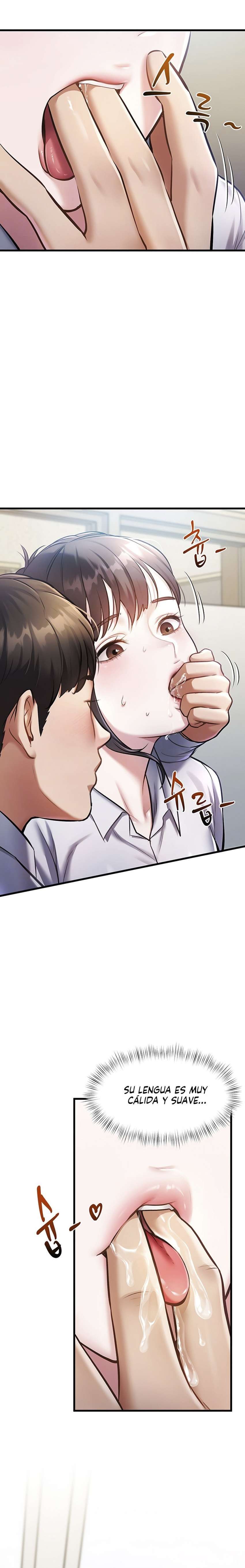 Cada Cuerpo Es Un Universo Distinto Capítulo 3 - Page 3