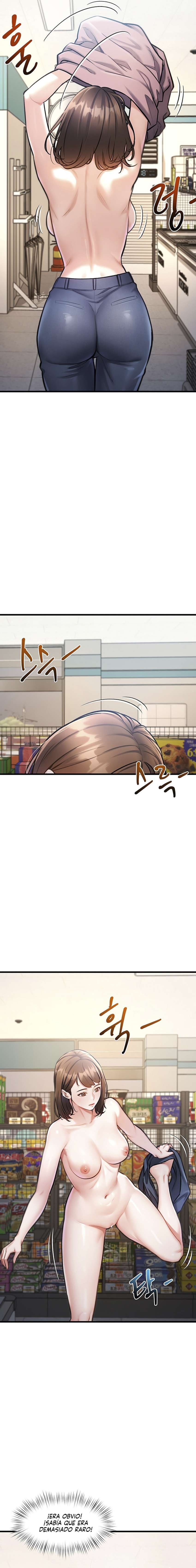 Cada Cuerpo Es Un Universo Distinto Capítulo 3 - Page 30