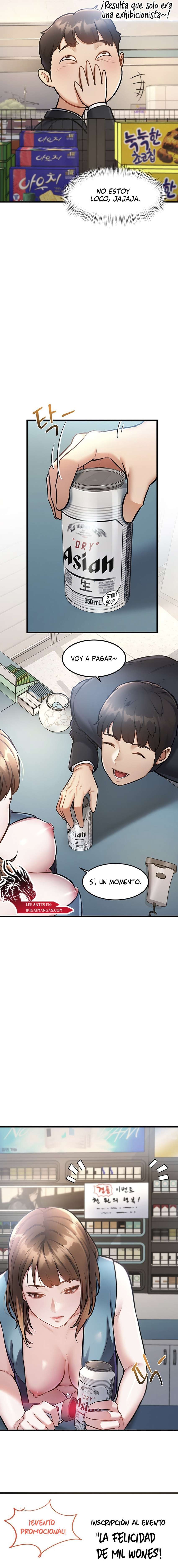 Cada Cuerpo Es Un Universo Distinto Capítulo 3 - Page 31