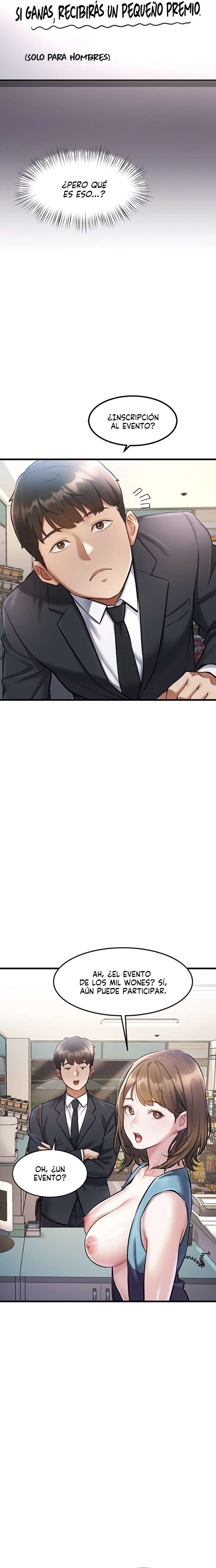 Cada Cuerpo Es Un Universo Distinto Capítulo 3 - Page 32