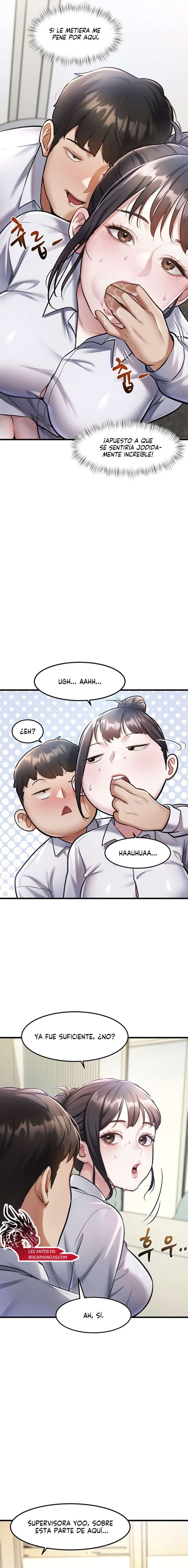 Cada Cuerpo Es Un Universo Distinto Capítulo 3 - Page 4