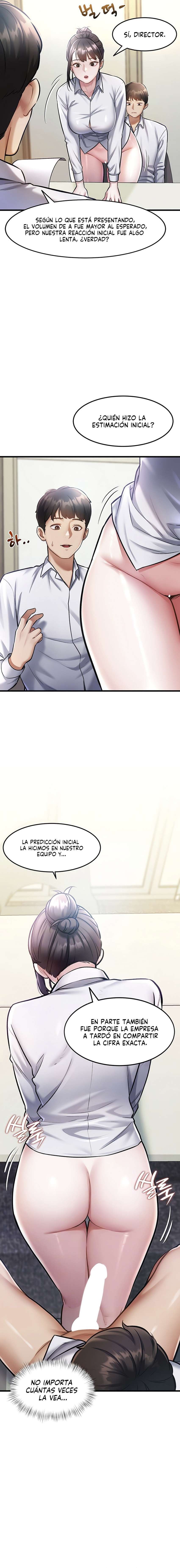 Cada Cuerpo Es Un Universo Distinto Capítulo 3 - Page 5