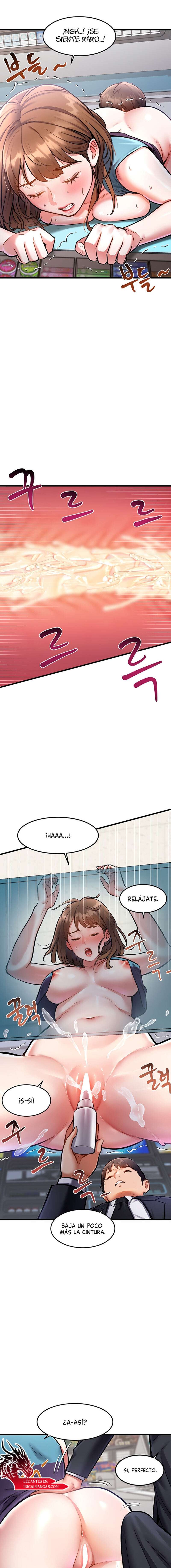 Cada Cuerpo Es Un Universo Distinto Capítulo 4 - Page 10