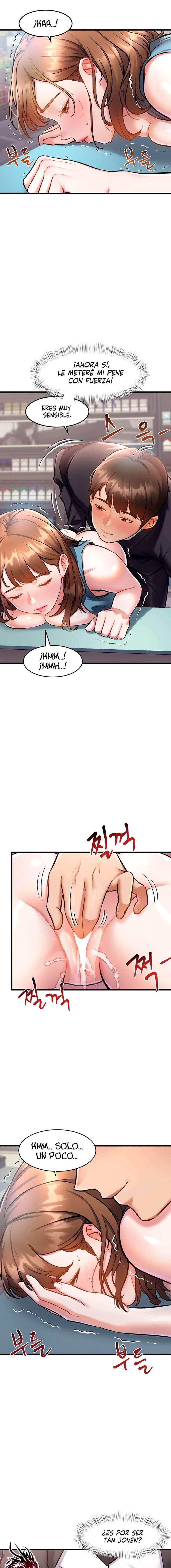 Cada Cuerpo Es Un Universo Distinto Capítulo 4 - Page 12