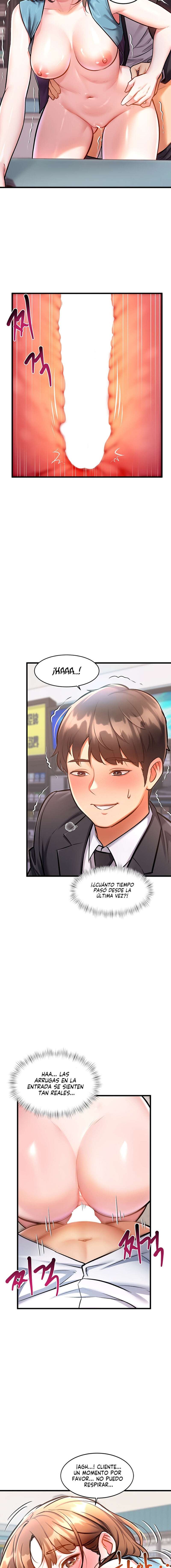 Cada Cuerpo Es Un Universo Distinto Capítulo 4 - Page 14