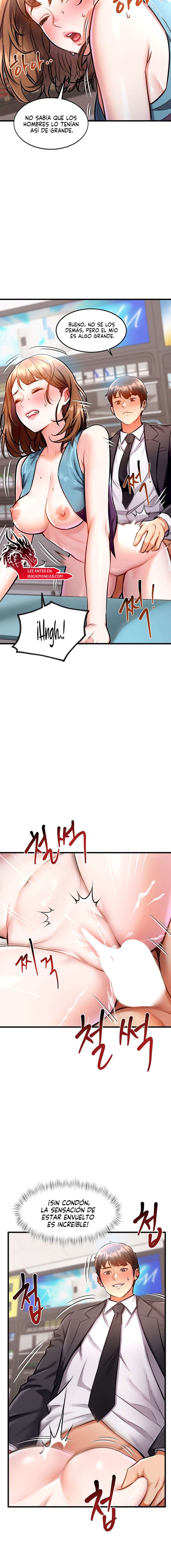 Cada Cuerpo Es Un Universo Distinto Capítulo 4 - Page 15