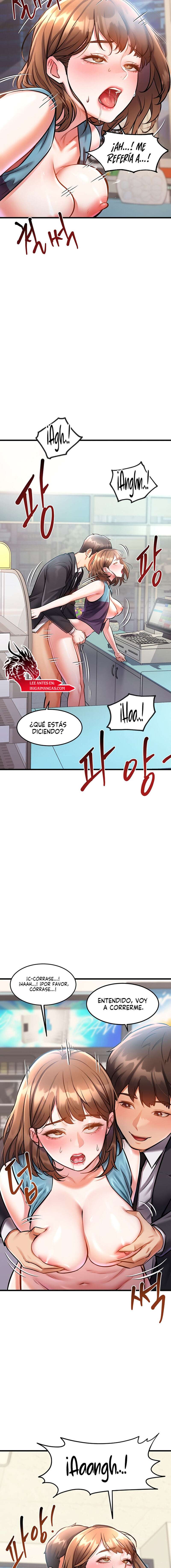 Cada Cuerpo Es Un Universo Distinto Capítulo 4 - Page 17