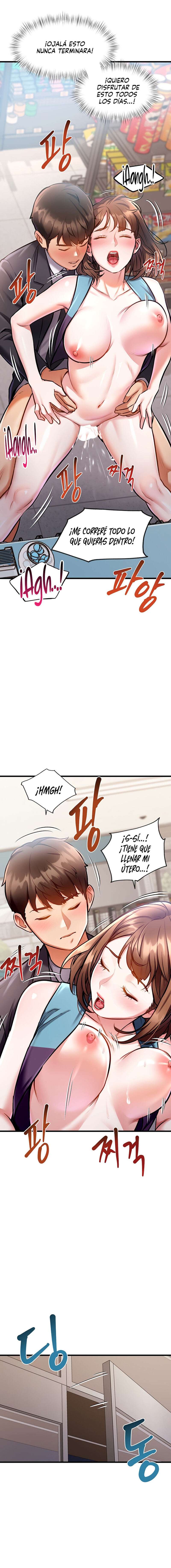 Cada Cuerpo Es Un Universo Distinto Capítulo 4 - Page 28