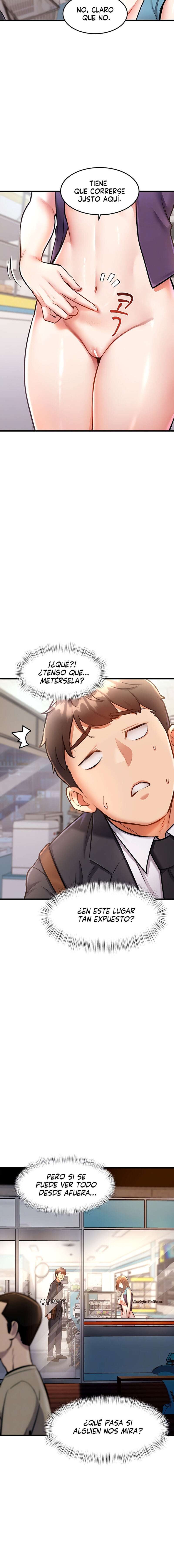 Cada Cuerpo Es Un Universo Distinto Capítulo 4 - Page 3