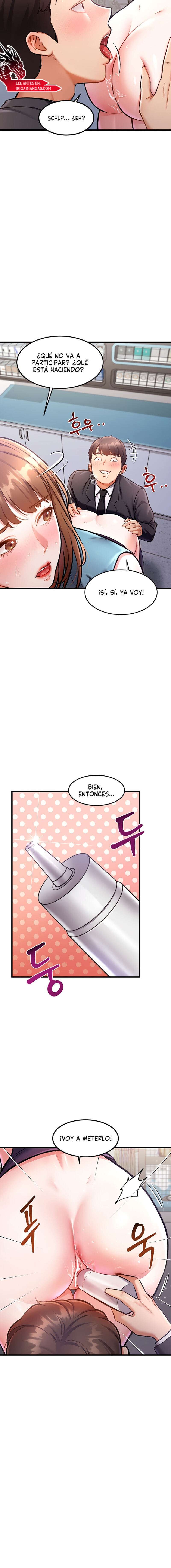 Cada Cuerpo Es Un Universo Distinto Capítulo 4 - Page 9