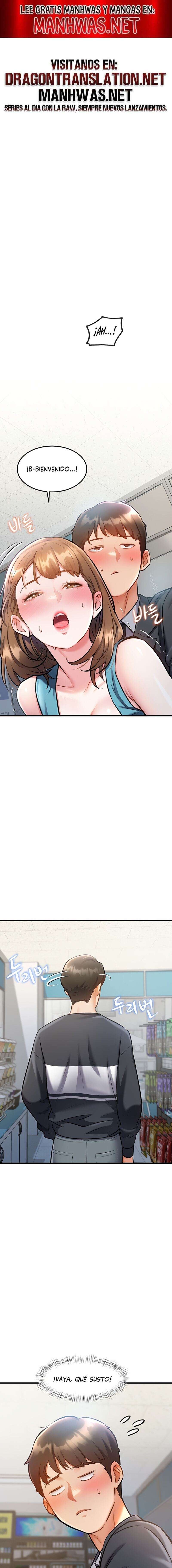 Cada Cuerpo Es Un Universo Distinto Capítulo 5 - Page 1