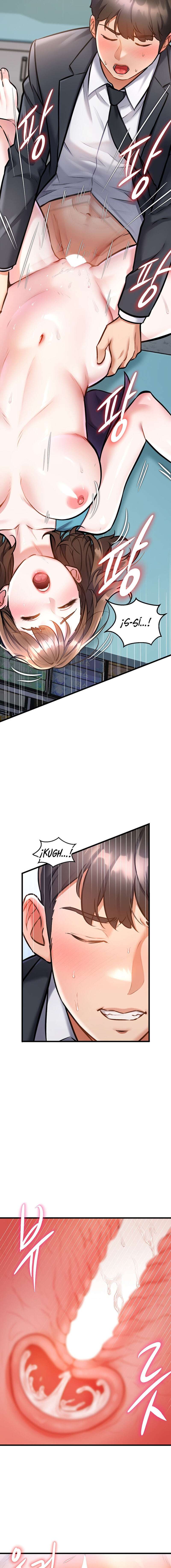 Cada Cuerpo Es Un Universo Distinto Capítulo 5 - Page 12