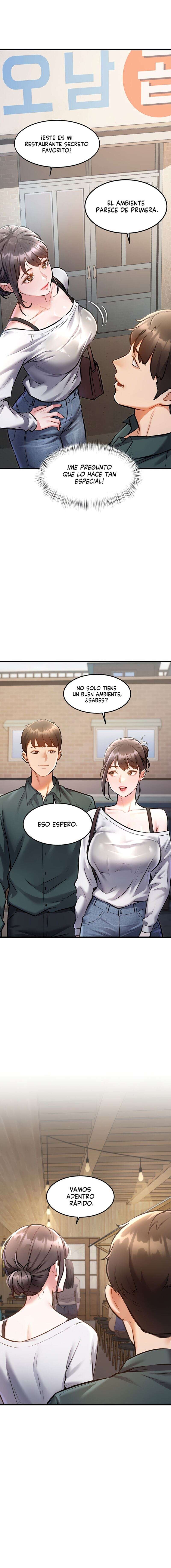 Cada Cuerpo Es Un Universo Distinto Capítulo 5 - Page 20