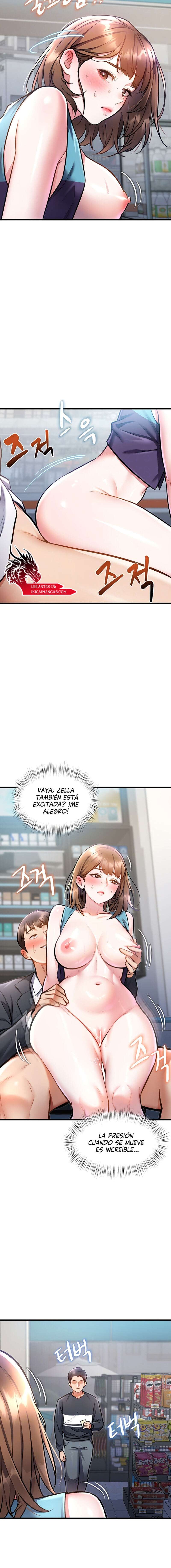 Cada Cuerpo Es Un Universo Distinto Capítulo 5 - Page 4