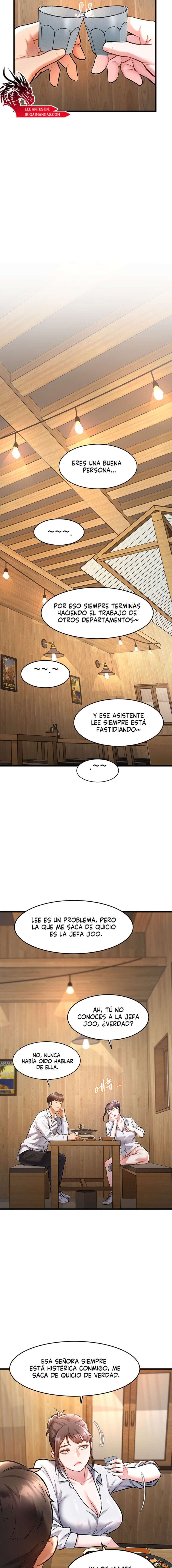 Cada Cuerpo Es Un Universo Distinto Capítulo 6 - Page 15