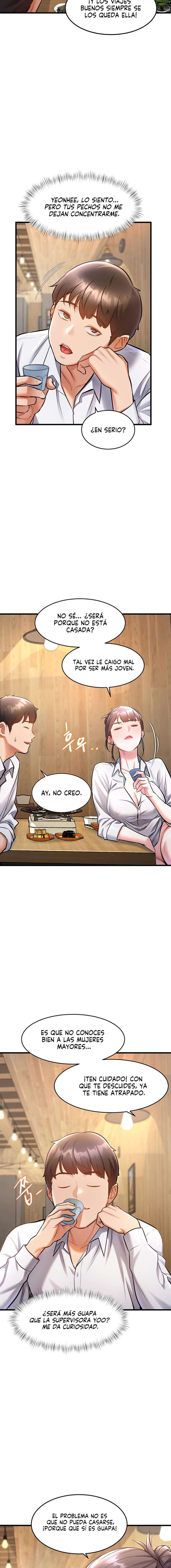 Cada Cuerpo Es Un Universo Distinto Capítulo 6 - Page 16