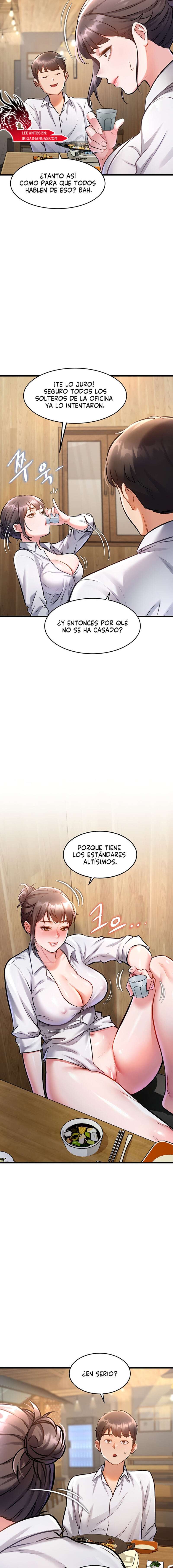 Cada Cuerpo Es Un Universo Distinto Capítulo 6 - Page 17