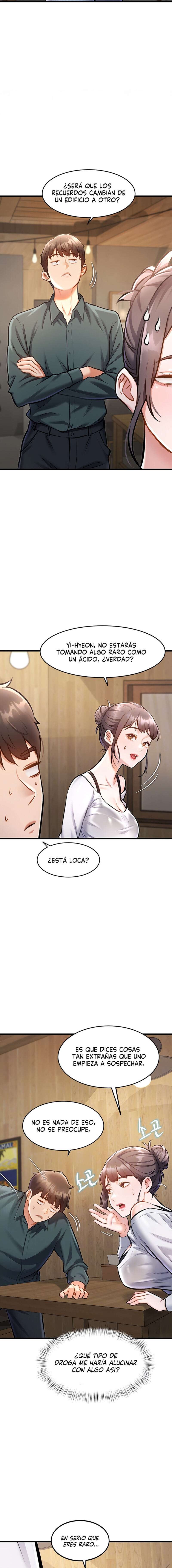 Cada Cuerpo Es Un Universo Distinto Capítulo 6 - Page 3