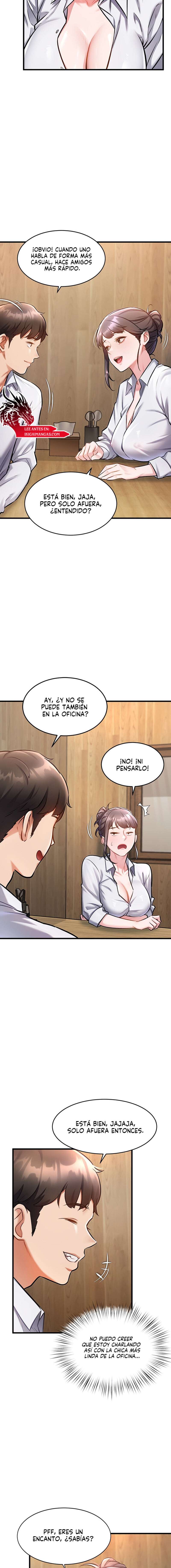 Cada Cuerpo Es Un Universo Distinto Capítulo 6 - Page 9