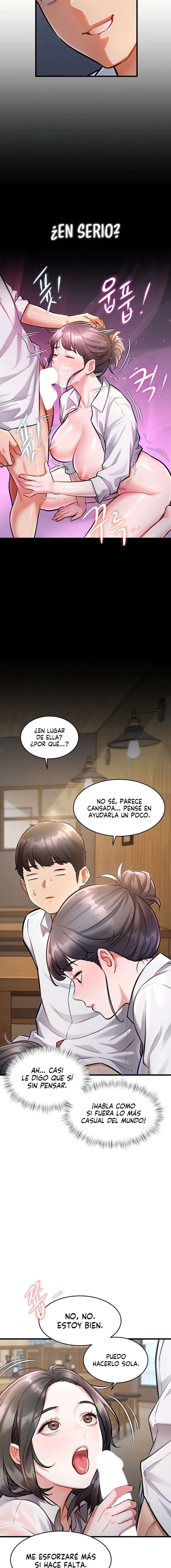 Cada Cuerpo Es Un Universo Distinto Capítulo 7 - Page 10