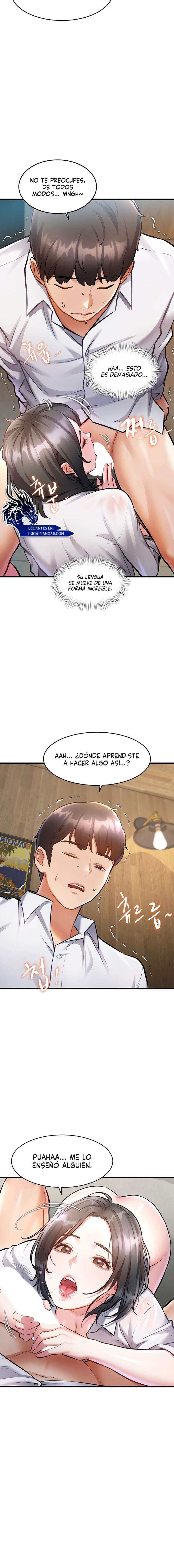 Cada Cuerpo Es Un Universo Distinto Capítulo 7 - Page 11