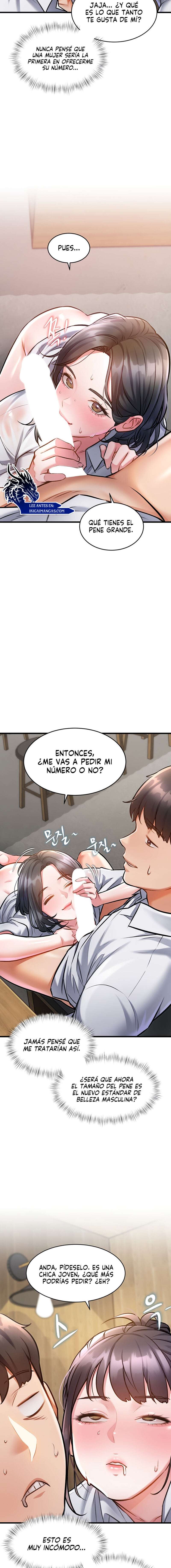 Cada Cuerpo Es Un Universo Distinto Capítulo 7 - Page 14