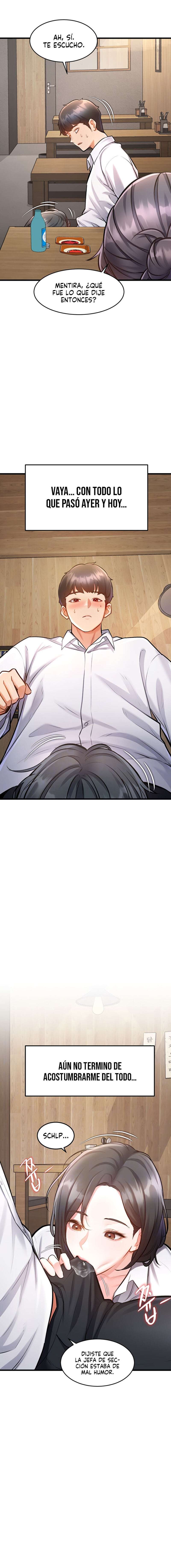 Cada Cuerpo Es Un Universo Distinto Capítulo 7 - Page 2