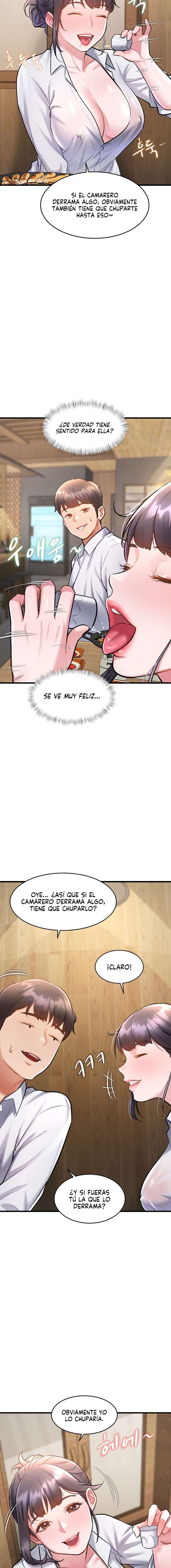 Cada Cuerpo Es Un Universo Distinto Capítulo 7 - Page 4