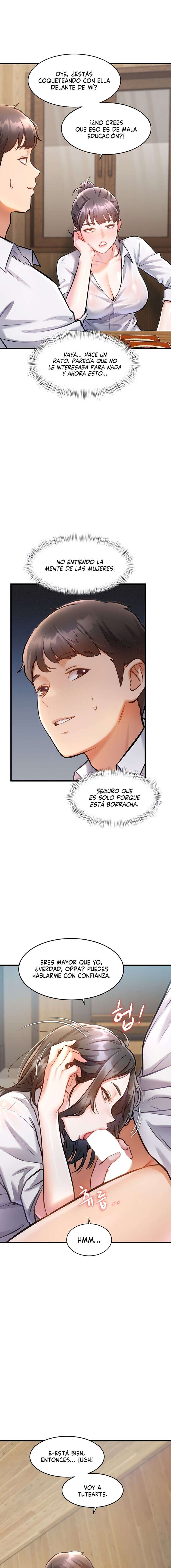 Cada Cuerpo Es Un Universo Distinto Capítulo 7 - Page 7