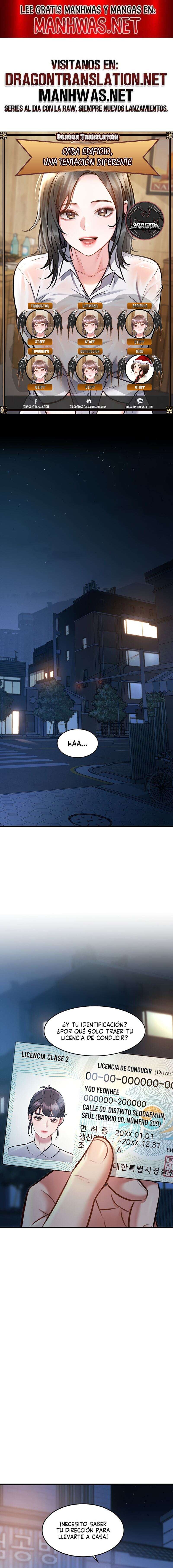 Cada Cuerpo Es Un Universo Distinto Capítulo 8 - Page 1