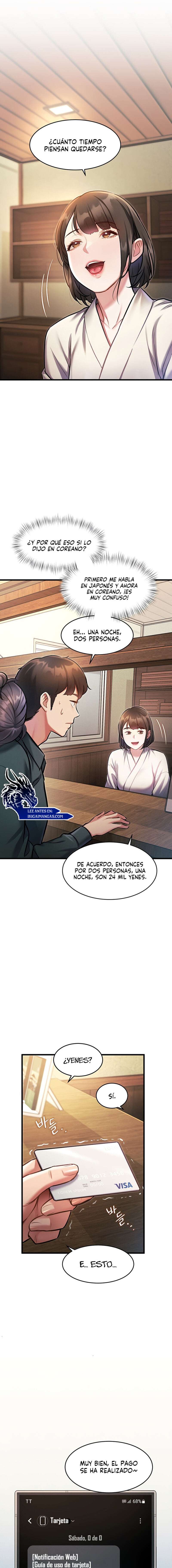 Cada Cuerpo Es Un Universo Distinto Capítulo 8 - Page 11