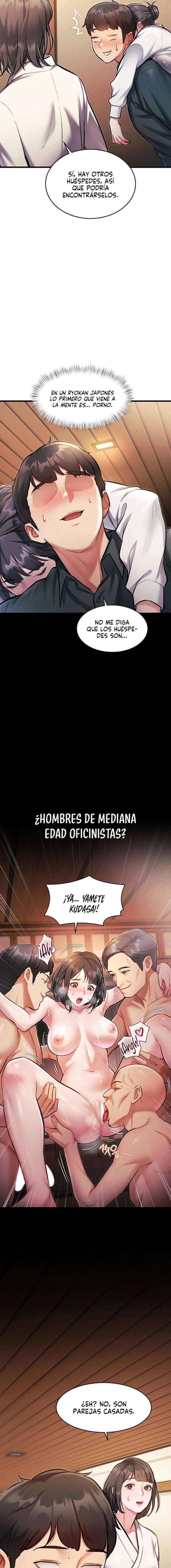 Cada Cuerpo Es Un Universo Distinto Capítulo 8 - Page 13