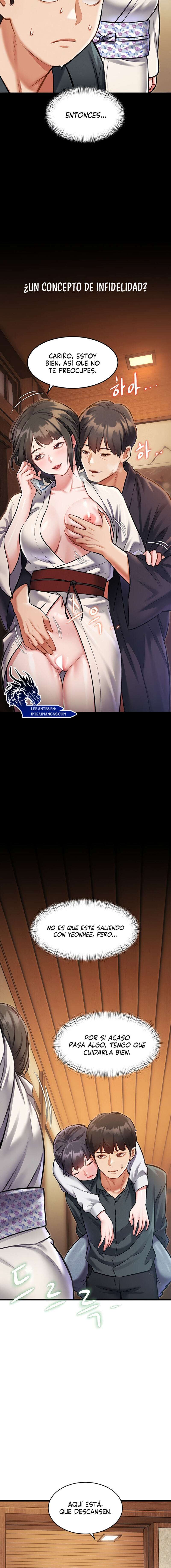 Cada Cuerpo Es Un Universo Distinto Capítulo 8 - Page 14