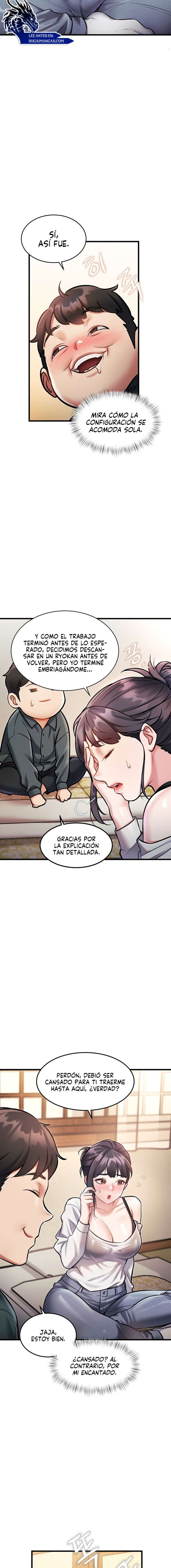 Cada Cuerpo Es Un Universo Distinto Capítulo 8 - Page 16