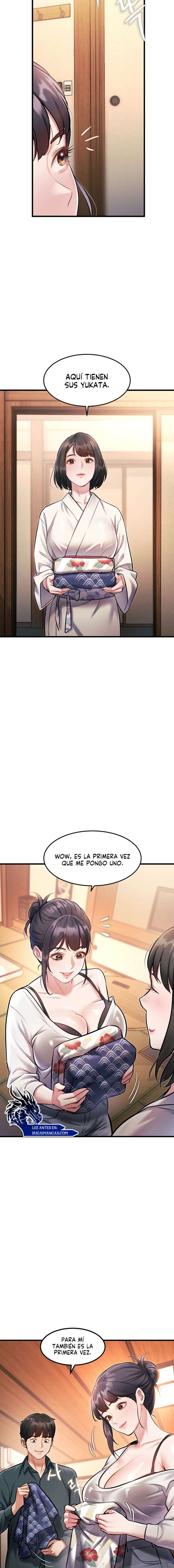 Cada Cuerpo Es Un Universo Distinto Capítulo 8 - Page 17