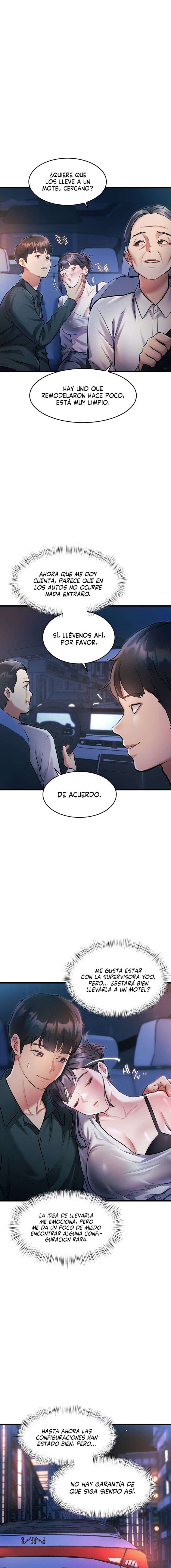 Cada Cuerpo Es Un Universo Distinto Capítulo 8 - Page 6