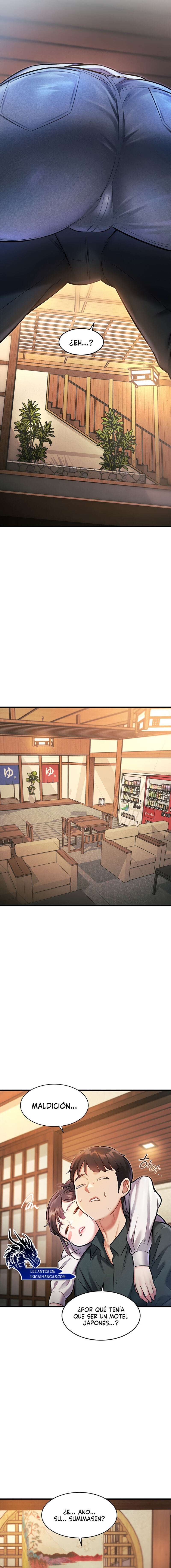 Cada Cuerpo Es Un Universo Distinto Capítulo 8 - Page 9