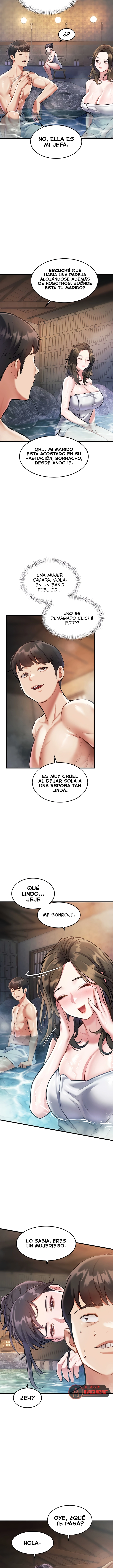 Cada Cuerpo Es Un Universo Distinto Capítulo 9 - Page 10