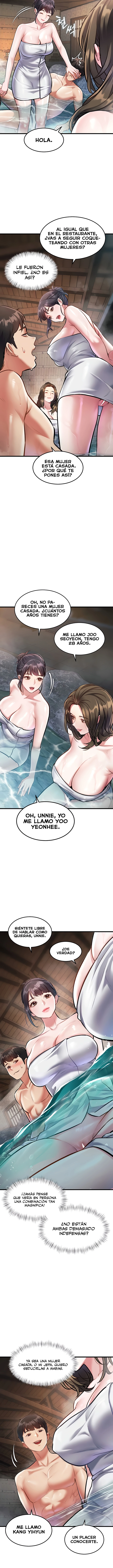 Cada Cuerpo Es Un Universo Distinto Capítulo 9 - Page 11