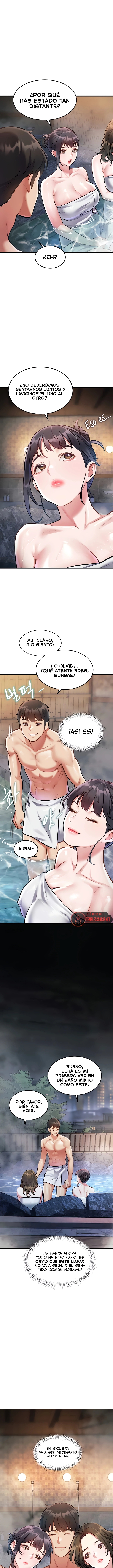 Cada Cuerpo Es Un Universo Distinto Capítulo 9 - Page 12