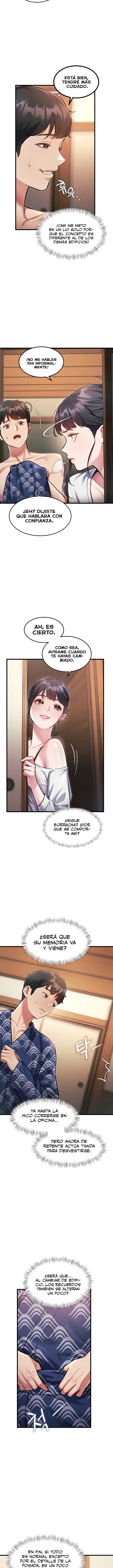 Cada Cuerpo Es Un Universo Distinto Capítulo 9 - Page 2